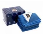 Sole Mio deken BLAUW 180/220, Ophalen, Nieuw, Deken