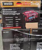 Nieuwe krachtige benzine generatoren, Ophalen of Verzenden, Nieuw