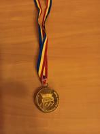 Medaille supporter roemeens Olympisch team, Postzegels en Munten, Ophalen of Verzenden