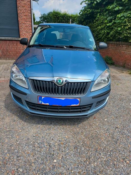 Skoda fabia 1.2 D euro 5, Auto's, Skoda, Particulier, Fabia, Diesel, Euro 5, Ophalen