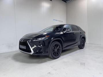 Lexus RX 450h 3.5 V6 Hybrid Shadow Ed.- GPS - Topstaat!  beschikbaar voor biedingen