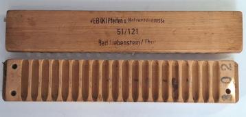 Joli ancien moule à cigares beschikbaar voor biedingen