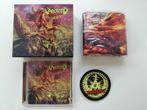 Aborted - Terrorvision limited deluxe box, Ophalen of Verzenden, Zo goed als nieuw