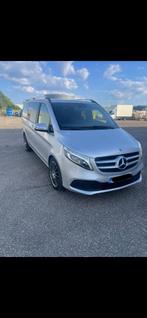 Mercedes V-Klasse V220 (2020), Auto's, Mercedes-Benz, Automaat, 4 deurs, Bedrijf, Zilver of Grijs