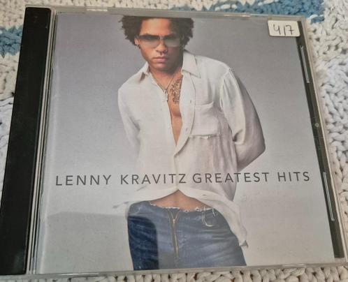 Lenny Kravitz - Greatest hits, Cd's en Dvd's, Cd's | Rock, Zo goed als nieuw, Poprock, Ophalen of Verzenden