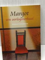 Margot een oorlogsverhaal herman vanclooster, Ophalen of Verzenden, Zo goed als nieuw