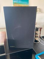 National Panasonic, Audio, Tv en Foto, Luidsprekerboxen, Gebruikt, Minder dan 60 watt, Front, Rear of Stereo speakers, Ophalen