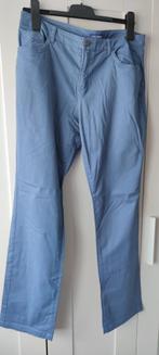 Pantalon de marque Charles Vögele, Kleding | Dames, Broeken en Pantalons, Ophalen, Nieuw, Maat 42/44 (L), Blauw