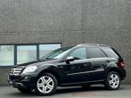 Mercedes Ml 300 Anvangarde // Bj 08.2011 // Km 399.000, Euro 5, Zwart, Leder, Bedrijf