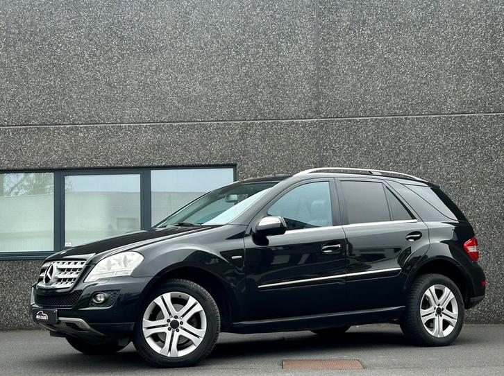 Mercedes Ml 300 Anvangarde // Bj 08.2011 // Km 399.000, Auto's, Mercedes-Benz, Bedrijf, Te koop, M-Klasse, 4x4, ABS, Adaptieve lichten