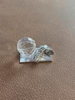 Kristallen beeldje voetbal, Antiek en Kunst, Ophalen