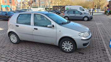 Fiat Punto 2007 - NIET gekeurd, Auto's, Stof, Handgeschakeld, Particulier, Punto