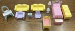 Nostalgie: My Little Pony Paradise Estate 1985 meubeltjes, Ophalen of Verzenden