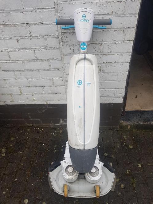 poetsmachiene, Doe-het-zelf en Bouw, Overige Doe-Het-Zelf en Bouw, Gebruikt, Ophalen