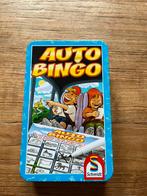 Auto Bingo spel!, Hobby en Vrije tijd, Gezelschapsspellen | Kaartspellen, Ophalen of Verzenden, Een of twee spelers, Zo goed als nieuw