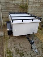 Bagagewagen met fietsendrager, Auto diversen, Aanhangers en Bagagewagens, Ophalen, Gebruikt