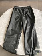 Regenbroek 153-162 voor 12 jarigen decatlon b twin, Caravanes & Camping, Vêtements de pluie, Enlèvement, Comme neuf, Pantalon de pluie