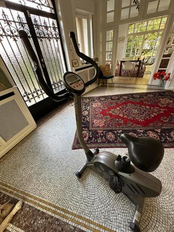 Magnetische appartementsfiets /hometrainer  beschikbaar voor biedingen