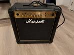 Versterker marshall model mg15G 40 watt, Enlèvement, Comme neuf, Guitare, Moins de 50 watts