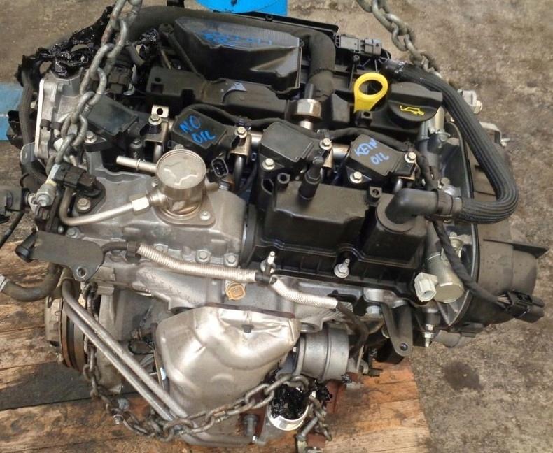 Moteur M8MA Nu KUGA FORD, Verzenden, Gebruikt, Overige automerken