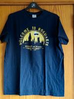 Donker blauwe Harry Potter T-shirt. Maat S. B&C Collection, Collections, Harry Potter, Enlèvement ou Envoi, Comme neuf, Autres types