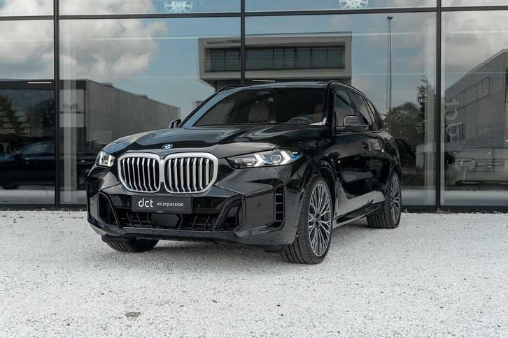 BMW X5 50e M Sport HarmanKardon Iconic Carbon Softclose, Auto's, BMW, Bedrijf, Te koop, X5, ABS, Achteruitrijcamera, Adaptive Cruise Control