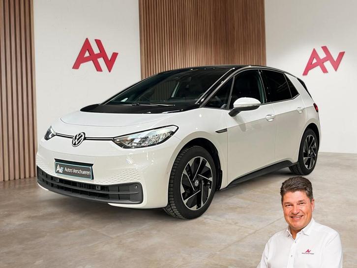 Volkswagen ID.3 Active Pro Performance 62kWh ** Keyless | A, Auto's, Volkswagen, Bedrijf, ID.3, ABS, Adaptive Cruise Control, Airbags