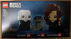 LEGO 40496 Brickheadz Voldemort, Nagini & Bellatrix, Ophalen of Verzenden, Nieuw, Complete set, Lego