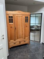 Antieke kast, Huis en Inrichting, Kasten | Kleerkasten, Ophalen, Gebruikt