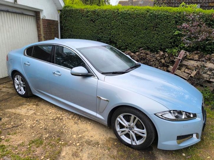 Jaguar xf 2.2d 5000€, Auto's, Jaguar, Particulier, Ophalen