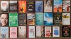 Lot 24x diverse titels, Boeken, Ophalen of Verzenden, Gelezen