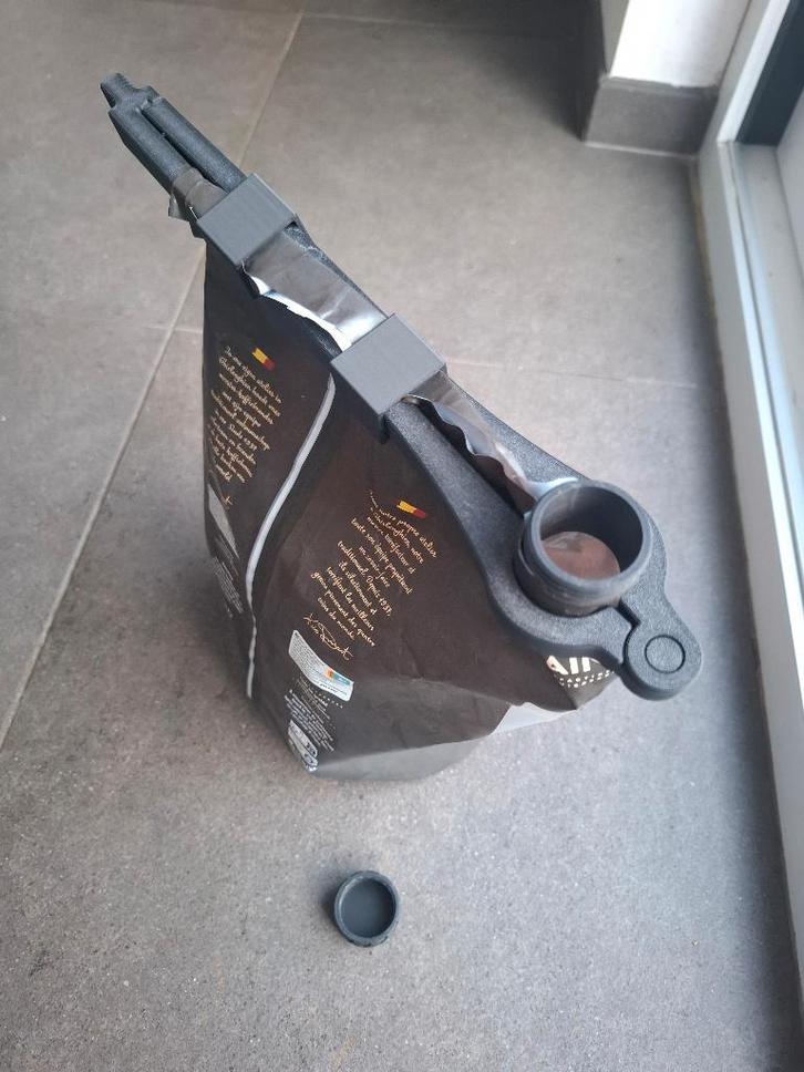 3d print zak clip met schenktuit, Maison & Meubles, Cuisine | Ustensiles de cuisine, Neuf, Enlèvement ou Envoi