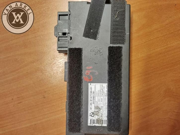 BCM E91 9147195, Auto-onderdelen, Elektronica en Kabels, BMW, Gebruikt, Ophalen of Verzenden