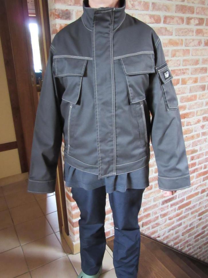 werkjas/veiligheidsjas, Tuin en Terras, Werkkleding, Zo goed als nieuw, Dames, Heren, Jas, Ophalen of Verzenden