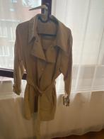Trench Max Mara, Kleding | Dames, Jassen | Winter, Max Mara, Ophalen, Zo goed als nieuw, Beige