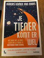 Je tiener komt er wel, Enlèvement ou Envoi, Comme neuf, Éducation à partir de 10 ans