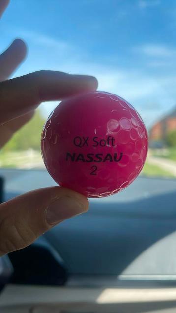 Balles de golf, Enlèvement ou Envoi, Comme neuf