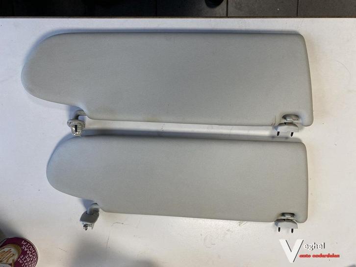 Vw transporter T5 2012. Zonnekleppen set, Autos : Pièces & Accessoires, Habitacle & Garnissage, Utilisé, Enlèvement ou Envoi