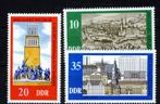 DDR 1975 - nr 2086 - 2088 **, Postzegels en Munten, Postzegels | Europa | Duitsland, DDR, Verzenden, Postfris