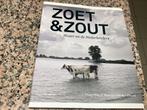 ZOET & ZOUT. Water en de Nederlanders. Tracy Metz &, Boeken, Boekenweekgeschenken, Ophalen of Verzenden, Zo goed als nieuw