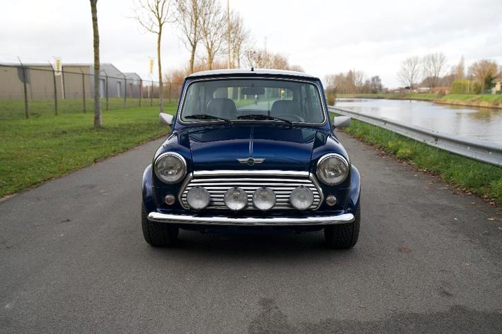 MINI COOPER SPORT 1.3 MPI | GERESTAUREERD | TOP-WAGEN !!, Auto's, Mini, Bedrijf, Te koop, Cooper, Benzine, Euro 1, Berline, 3 deurs