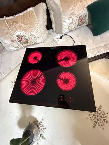 Taque ZANUSSI, Electroménager, Enlèvement ou Envoi, Comme neuf