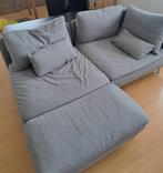 Zithoek ikea Soderhamn, Ophalen, Gebruikt, Tweepersoons, Stof