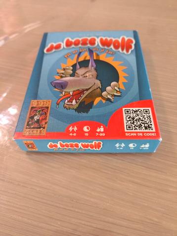 De boze wolf Gezelschapsspel 999 games beschikbaar voor biedingen