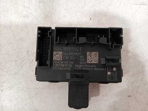 COMPUTER CENTRALE VERGRENDELING Skoda Octavia Combi (5EAC), Auto-onderdelen, Elektronica en Kabels, Skoda, Gebruikt