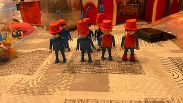 Playmobil mannekes, Enlèvement, Comme neuf, Playmobil en vrac