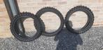 Dunlop mx33 bandenset (motorcross), Ophalen, Gebruikt