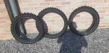 Dunlop mx33 bandenset (motorcross) beschikbaar voor biedingen