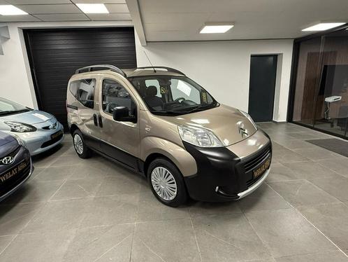 CITROEN NEMO 1.3 LTER DIESEL 109.000 KM/NAVIGATIE TOP STAAT, Auto's, Citroën, Bedrijf, Te koop, Nemo, Bluetooth, Boordcomputer