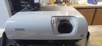 PROJECTEUR EPSON LCD EMP S52